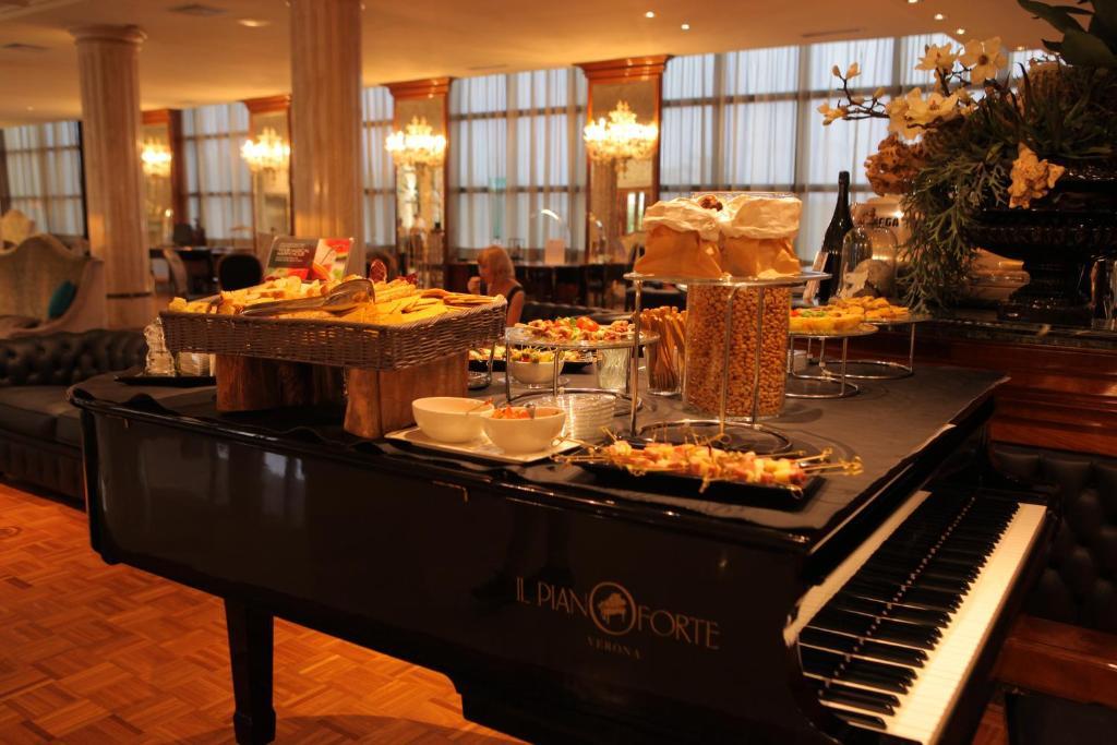 Hotel Leon D'Oro Βερόνα Εξωτερικό φωτογραφία